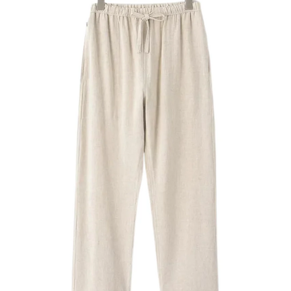Pantalones de lino Río de Janeiro