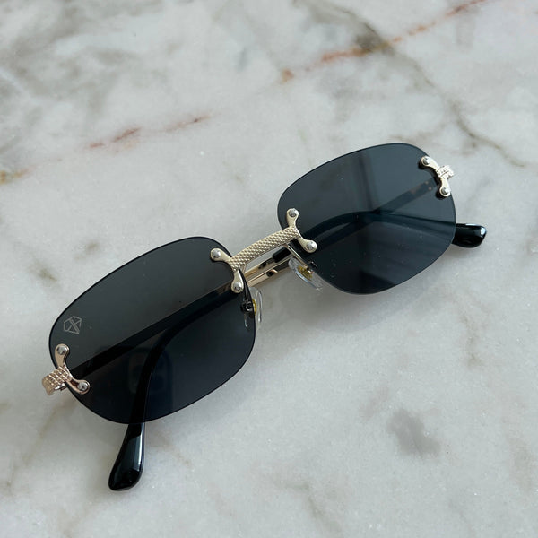 MARCO | Gafas de sol negras