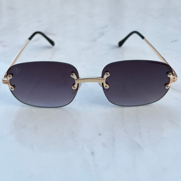 MAGNO | Gafas de sol gris ahumado